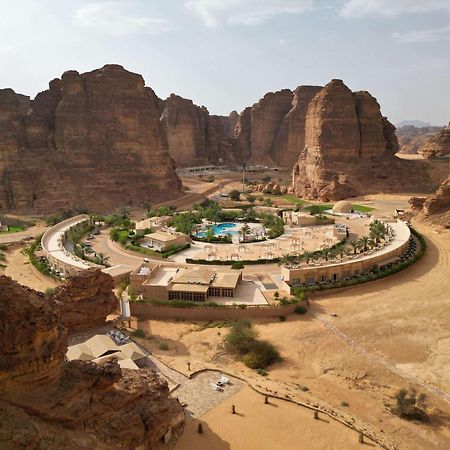 Shaden Resort Al-ʿUla Exterior foto