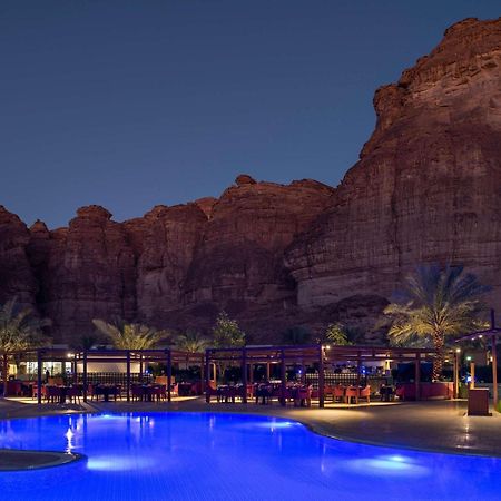 Shaden Resort Al-ʿUla Exterior foto