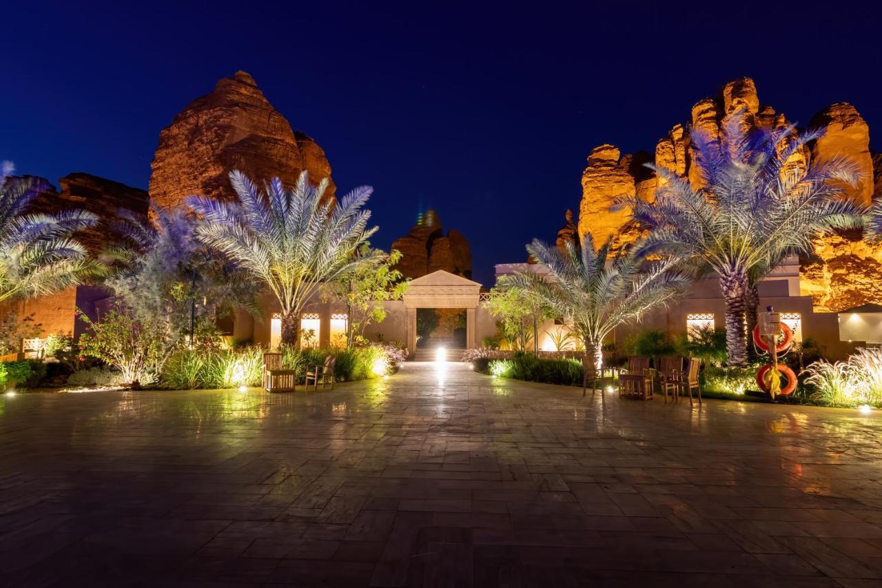 Shaden Resort Al-ʿUla Exterior foto