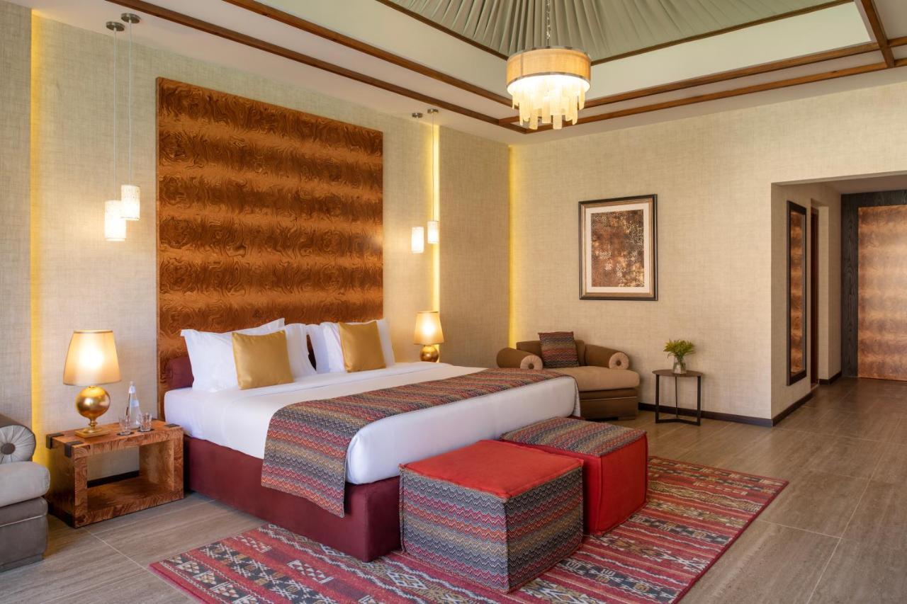 Shaden Resort Al-ʿUla Exterior foto