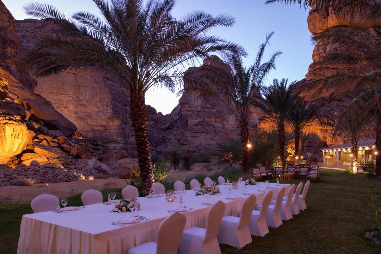 Shaden Resort Al-ʿUla Exterior foto