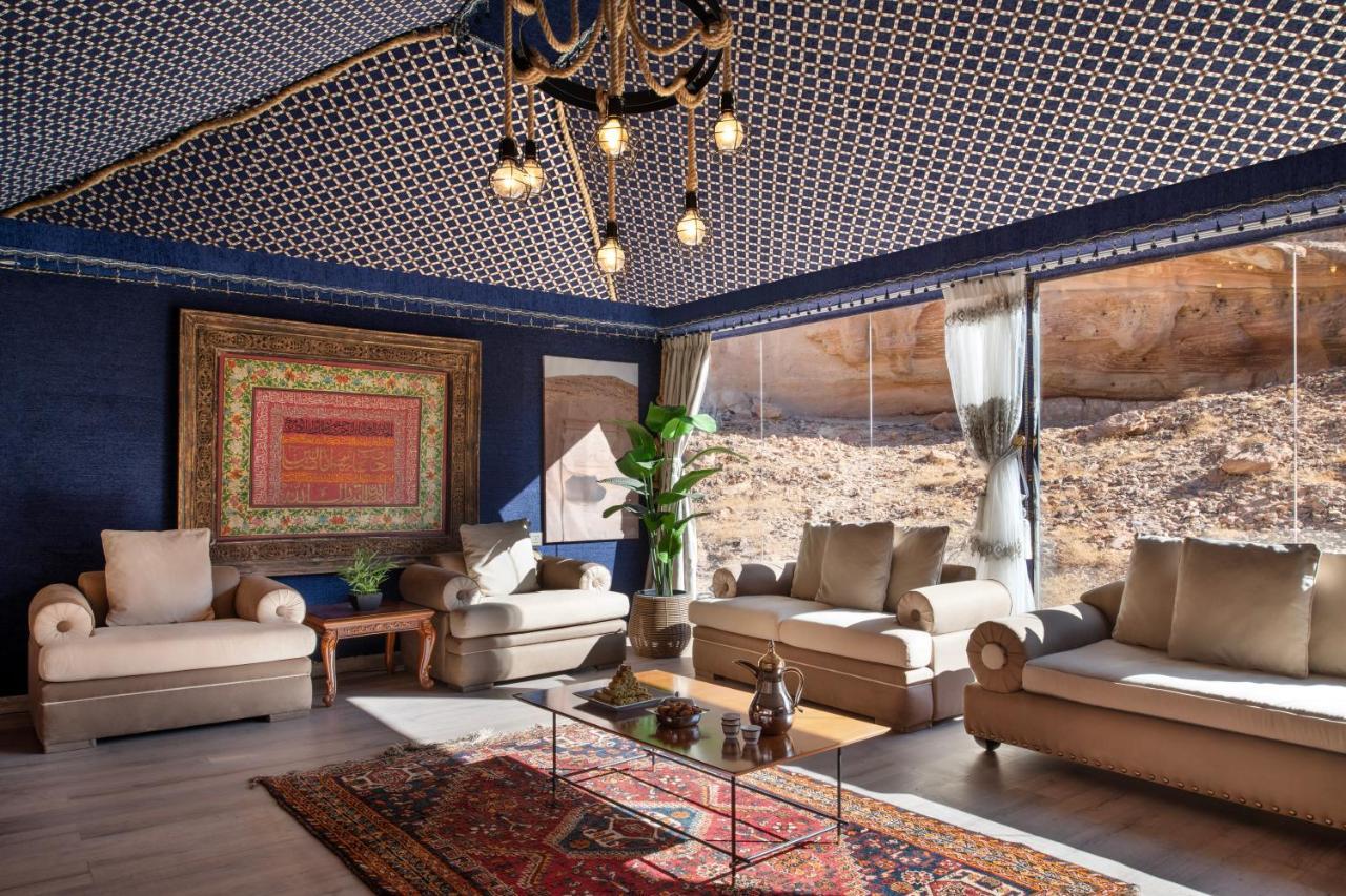 Shaden Resort Al-ʿUla Exterior foto