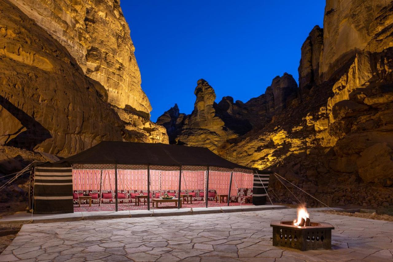 Shaden Resort Al-ʿUla Exterior foto