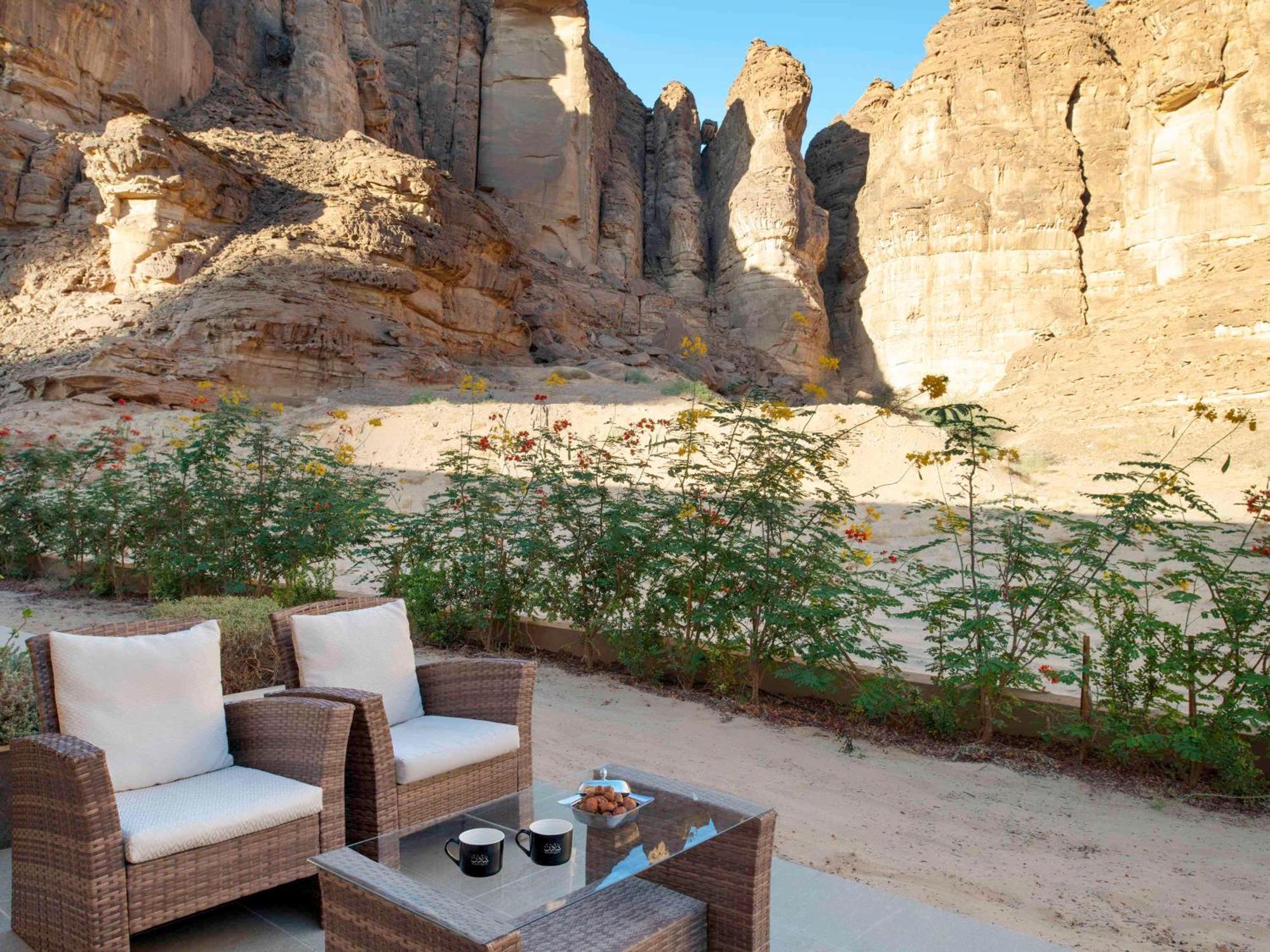 HOTEL SHADEN RESORT AL ULA 5 Arábia Saudita  de R 3185 iBOOKED 