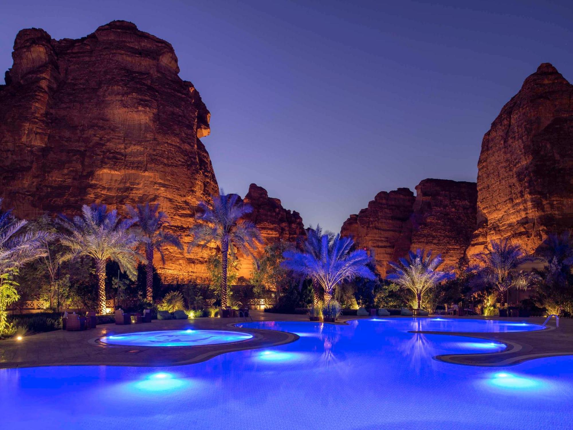 HOTEL SHADEN RESORT AL ULA 5 Arábia Saudita  de R 3185 iBOOKED 