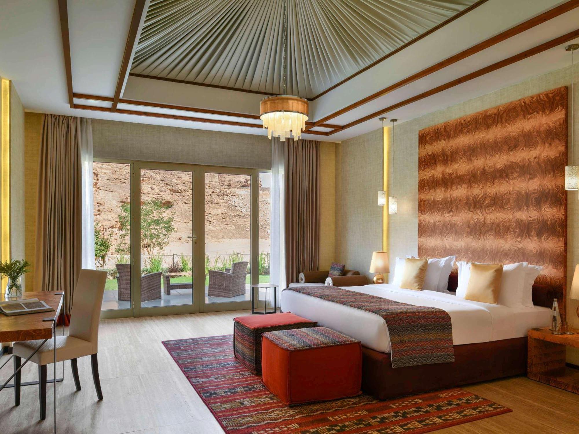 Shaden Resort Al-ʿUla Exterior foto